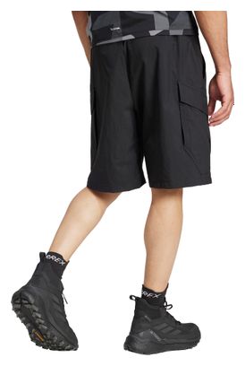  Short adidas Terrex Cargo Short Noir Homme