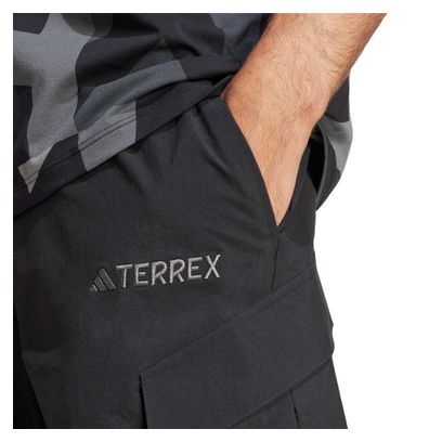  Short adidas Terrex Cargo Short Noir Homme
