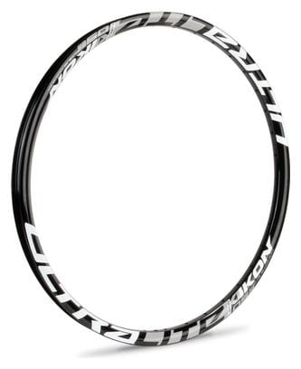 Cerchio anteriore BMX Ikon OS20 I 451x28mm I 36 fori Nero/Bianco