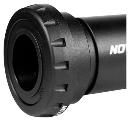 Boitier de pédalier Nova Ride BB30 Shimano Noir