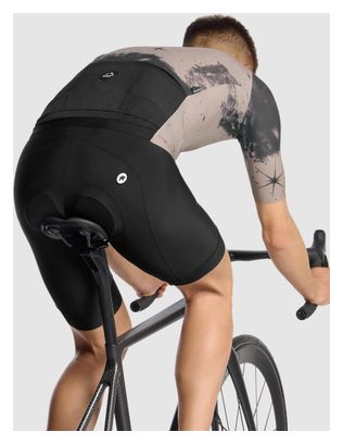 Assos MILLE GT Kurzarm Trikot S11 Space Trip Beige