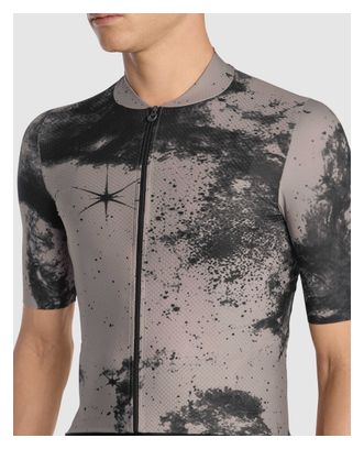 Assos MILLE GT Kurzarm Trikot S11 Space Trip Beige