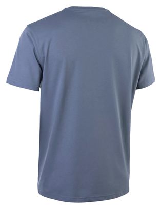 Maglia a maniche corte MTB da uomo ION Ionic Blue