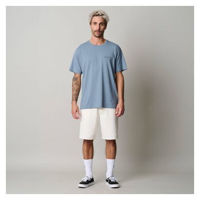 Maglia a maniche corte MTB da uomo ION Ionic Blue