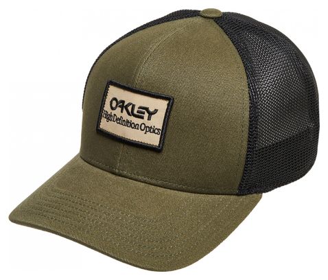 Oakley B1B Hdo Patch New Dark Brush Trucker Cap