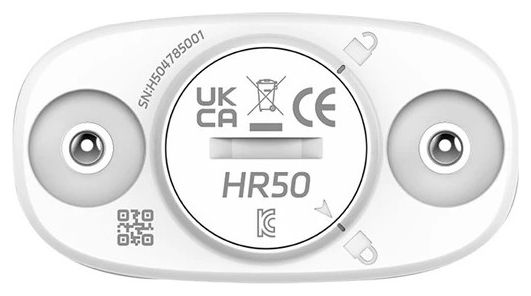 Ceinture Cardiaque iGPSPORT HR50