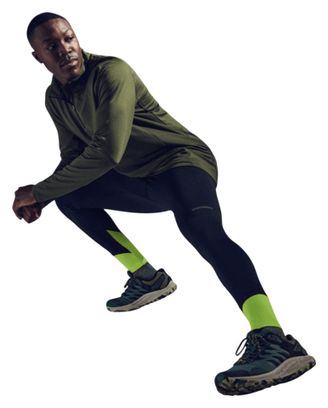 Calzamaglia termica da corsa Gore Wear Concurve 2.0 Uomo Nero/Giallo