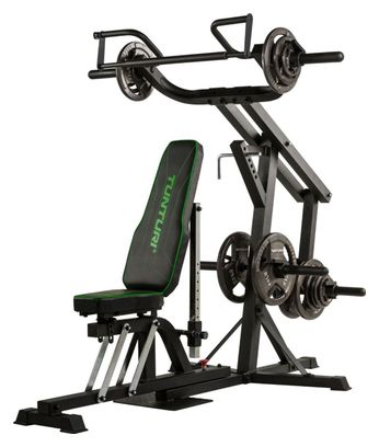 Tunturi - Banc de musculation WT80