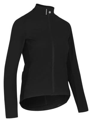 Veste Femme Hiver ASSOS UMA GT ULTRAZ Winter Jacket EVO Black Series - Noir