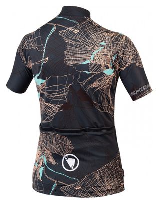 Maillot Femme Endura Outdoor Trail Manches Courtes