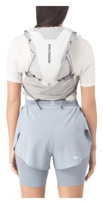 Sac d'Hydratation Salomon ADV Skin 12 Gris Unisexe