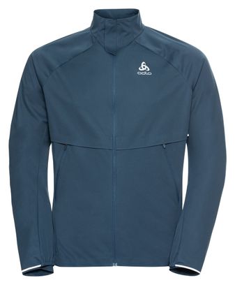 Odlo Zeroweight Pro Warm Jacke Blau