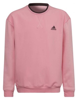Fleecejacke für Mädchen adidas ALL SZN