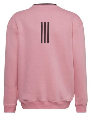 Fleecejacke für Mädchen adidas ALL SZN
