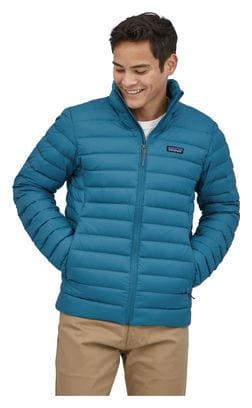 Patagonia Down Sweater Herren Blau L