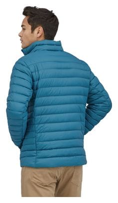 Patagonia Down Sweater Herren Blau L