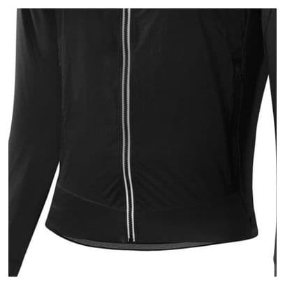 Loeffler veste par les Sports de Montagne-Lumière Hybrid veste à capuche - Noir