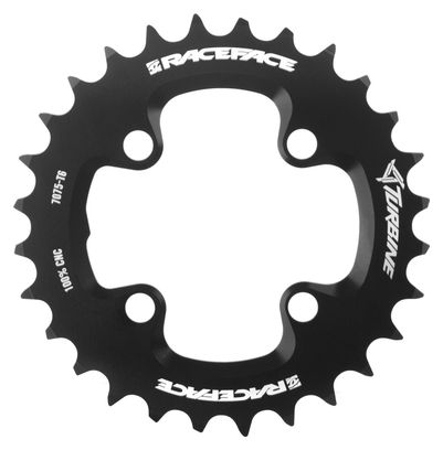 RACE FACE Turbine Internal Chainring 64mm Black