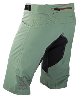 Short Femme Leatt AllMtn 3.0 Pistachio Vert