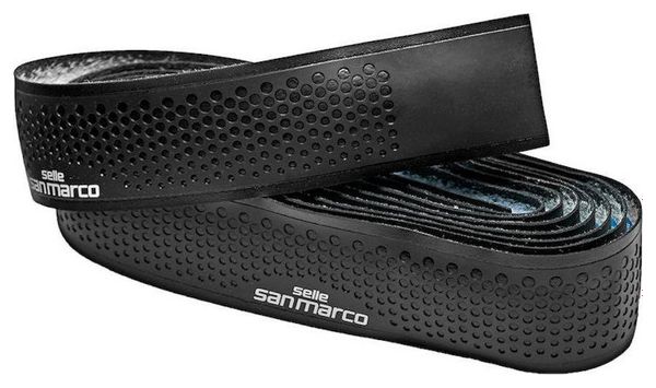 Nastro manubrio Selle San Marco Presa Corsa Team Nero