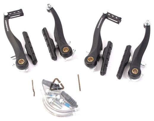 BMX V-BRAKE SET AVANT ET ARRIERE KHEBIKES