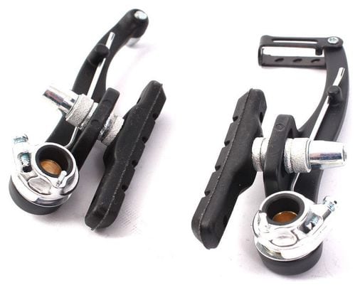 BMX V-BRAKE SET AVANT ET ARRIERE KHEBIKES