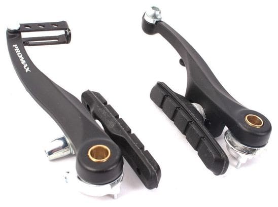 BMX V-BRAKE SET AVANT ET ARRIERE KHEBIKES