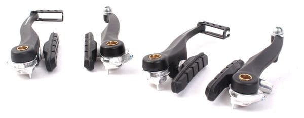 BMX V-BRAKE SET AVANT ET ARRIERE KHEBIKES