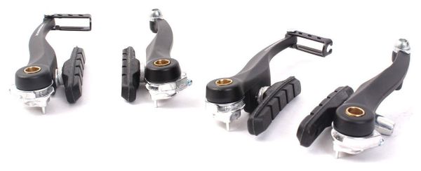 BMX V-BRAKE SET AVANT ET ARRIERE KHEBIKES