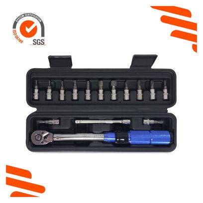 Clé dynamométrique Outils de vélo 1/4 - Vélo 2/24 Nm - Jeu de clés