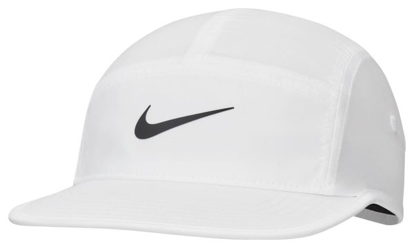 Casquette Unisexe Nike Dri-Fit Fly Blanc