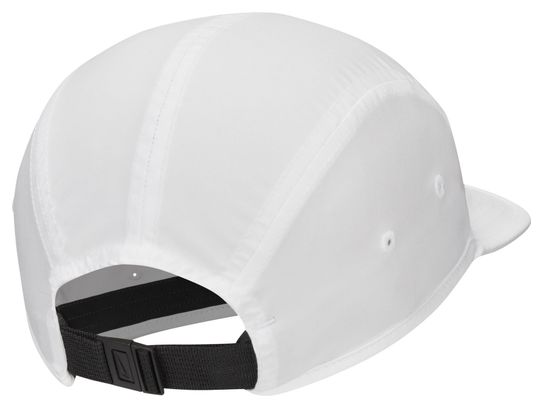 Casquette Unisexe Nike Dri-Fit Fly Blanc