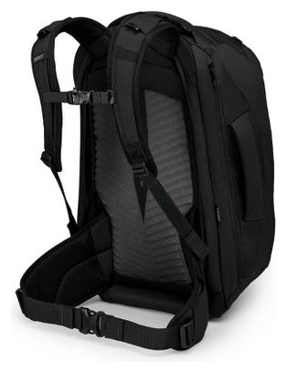 Osprey Farpoint 40 Heren Rugzak Zwart