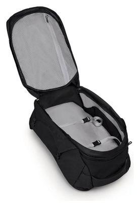 Osprey Farpoint 40 Heren Rugzak Zwart