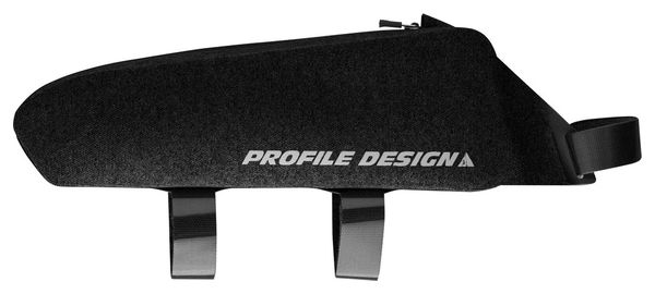 Profile Design ATTK S Top Tube Storage Black