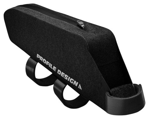 Profile Design ATTK S Top Tube Storage Black