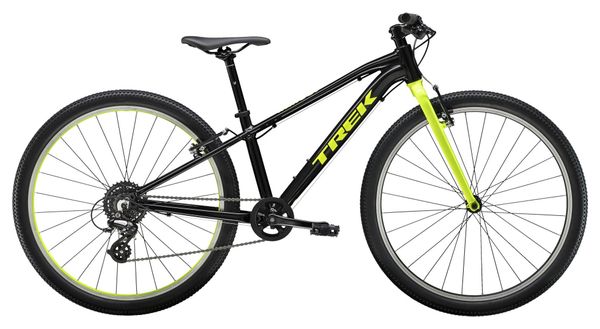M*o様 Trek Wahoo 26 キッズ自転車 26インチ Trek Wahoo 26'' Kid MTB 2023 Shimano Acera / Altus 8S Black