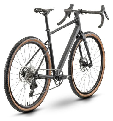 Vélo de Gravel Raymon Territ Ultra Sram Apex XPLR AXS 12V 700 mm Noir 2026