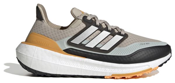 adidas Performance Ultraboost Light C.RDY Beige Schwarz