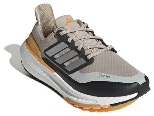 Chaussures de Running adidas Performance Ultraboost Light C.RDY Beige Noir