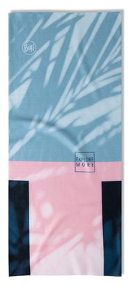 Buff Coolnet UV Blauw/Roze Kinderchoker