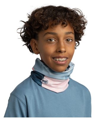 Buff Coolnet UV Kinder-Halsband Blau/Pink