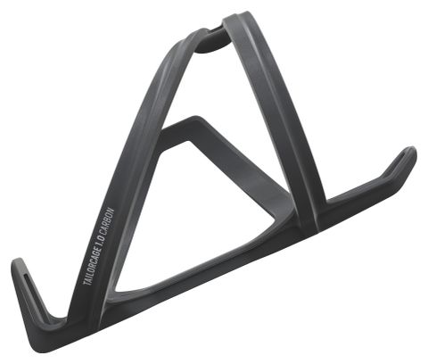 Syncros Tailor 1.0 Bottle Cage Black White (Left Side)