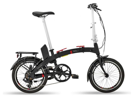 Velo de Ville Pliant BH Easygo Volt 2019 Alltricks