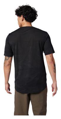 Fox Ranger TruDri™ Short Sleeve Jersey Black