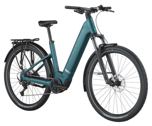 VTT Électrique Scott Axis 30 Wave Shimano 10V 540 Wh Bosch 75 Nm 29'' Vert Cyprès 2026