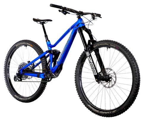 Refurbished Product - Lapierre Spicy CF Team Sram X01 Eagle 12V 29