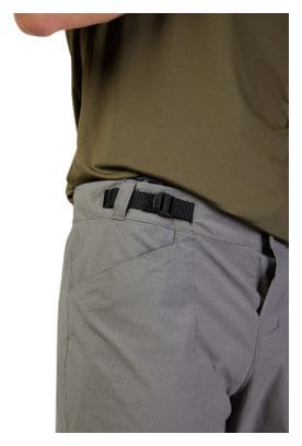 Pantaloncini Fox Ranger Lite Grey con Skin