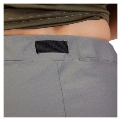 Pantaloncini Fox Ranger Lite Grey con Skin