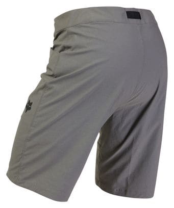 Pantaloncini Fox Ranger Lite Grey con Skin